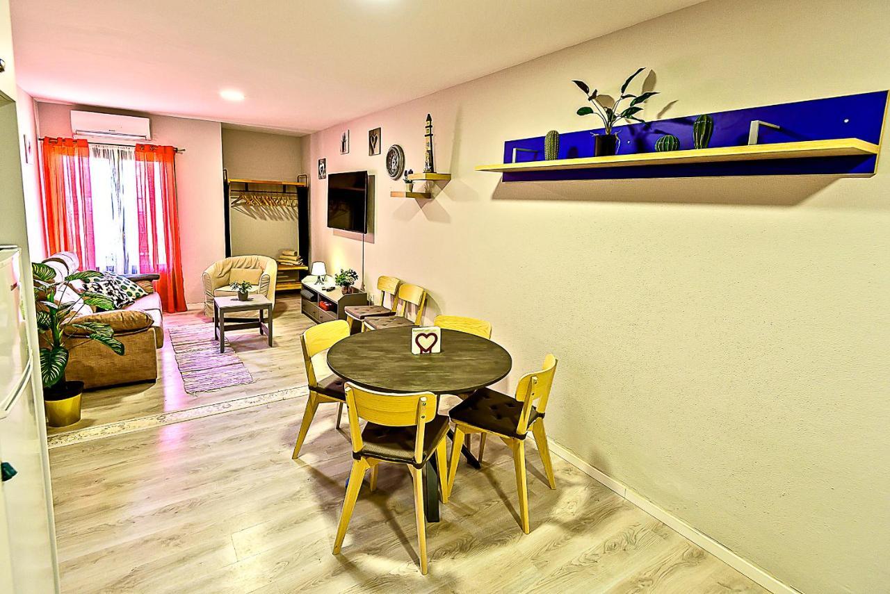 Plaza Noria Apartments With Balconies El Puerto de Santa Maria Luaran gambar